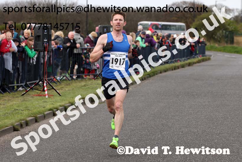 North Tyneside 10k Road Race, Whitley Bay. Photo: David T. Hewitson/Sports for All Pics